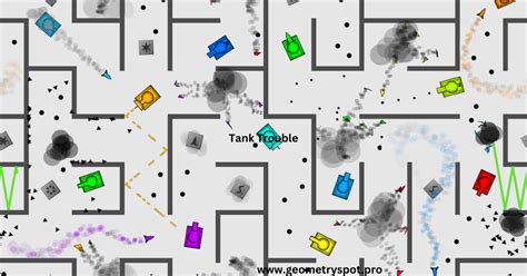 tank trouble geometry spot|Activities .